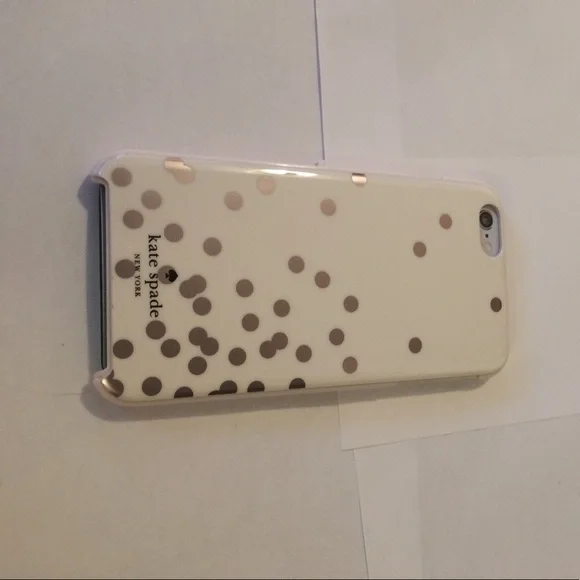 Kate Spade Hybrid iPhone 6/6S Plus Case - Picture 3 of 6